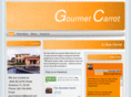 gourmetcarrot.com