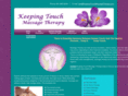 keepingtouchmassagetherapy.com