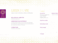 lieuxdevie.com