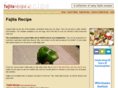 fajitarecipe.net