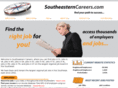 southeasterncareers.com