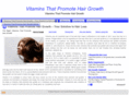 vitaminsthatpromotehairgrowth.org