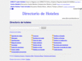 directoriohoteles.es