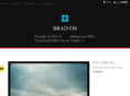 brad.fm