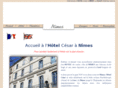 hotel-nimes.net