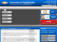 chevroletoffayetteville.com