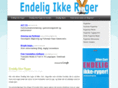 endeligikkeryger.dk