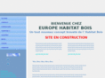 europe-habitat-bois.com