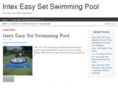 intexeasysetswimmingpool.com