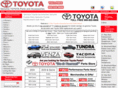 toyotapartsstore.com
