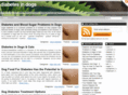 diabetes-in-dogs.net