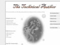 thetechnicalauthor.com