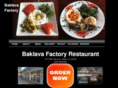 baklava-factory.com