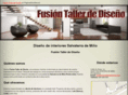 fusiontallerdediseno.com