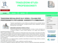 traduzioni-studi-professionisti.com