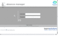 absence-manager.net