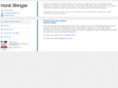 hankstringer.com