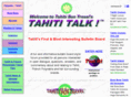 tahititalk.com
