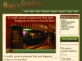 hopsandbarleys.com