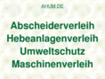 ahum.de