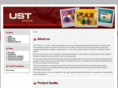 ustpharma.com