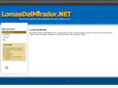 lomasdelmirador.net