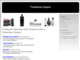 tresemmecoupon.com