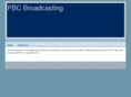 pbcbroadcasting.com