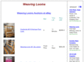weavinglooms.info