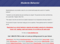 studentsbehavior.net