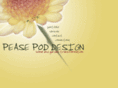 peasepoddesign.com