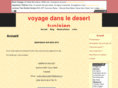 voyagedansledesert.com