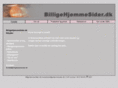 billigehjemmesider.dk