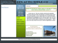 efsautotitlecompany.com