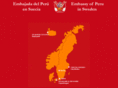 peruembassy.se