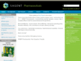 sagentpharma.biz