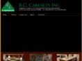 bc-cabinets.com