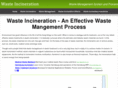 wasteincineration.net