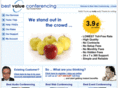 bestvalueconferencing.com