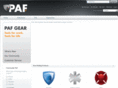 pafgear.com