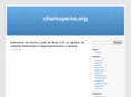 chamuyeros.org