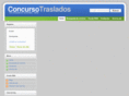 concursotraslados.com