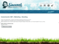 sincenet.net