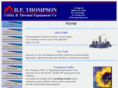 hpthompsonutec.com
