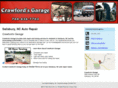 crawfordsgaragenc.com