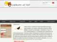 leikumaflist.is