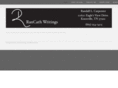 rancathwritings.com