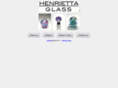 henriettaglass.com