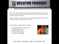decaturfoundry.com
