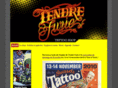 tendrefurie.com